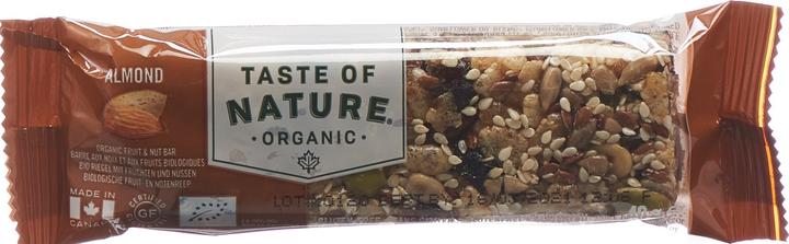 Produktbild Taste Of Nature Almond (40 g)