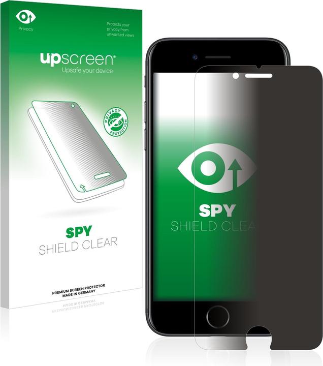 Image du produit upscreen Spy Shield Protection Anti-Espion (1 pièce(s), Apple iPhone 7)