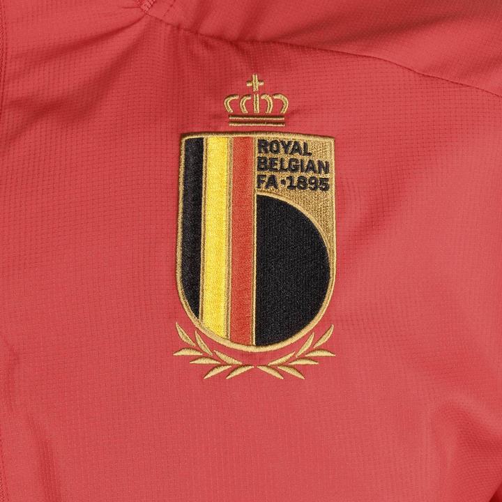 Image du produit adidas RBFA Belgique Veste de présentation EM 2020 Hommes (M)