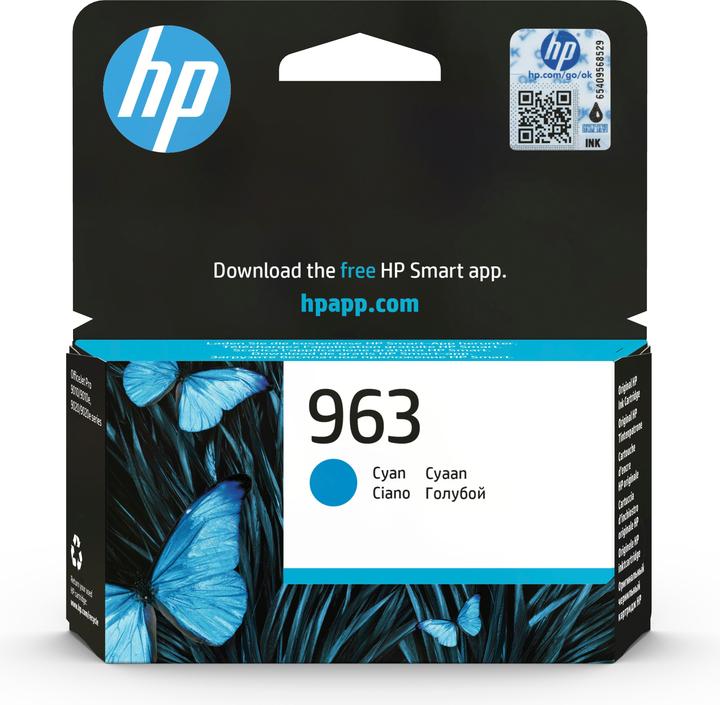 HP 963 (C)