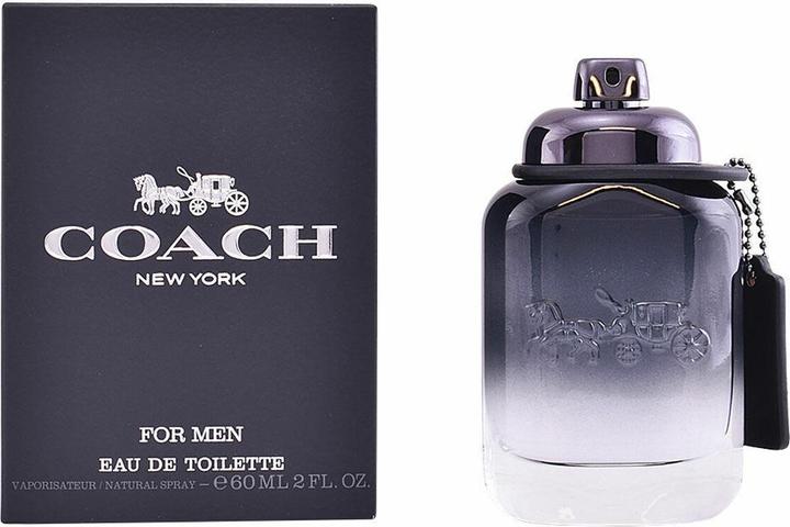 Actual product image Coach For Men (Eau de toilette, 60 ml)