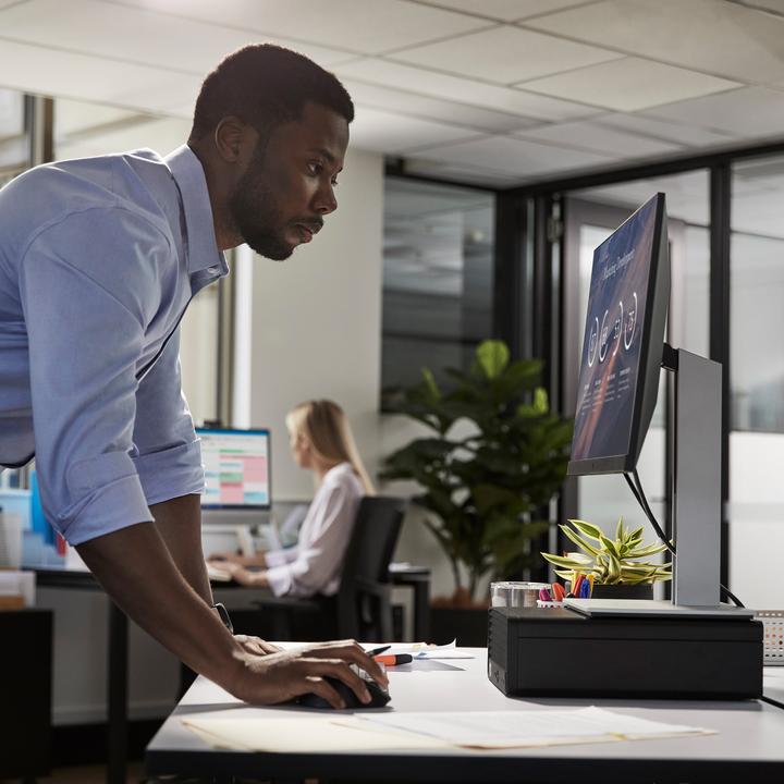 Produktbild HP Pro SFF 400 G9 (Intel i5-13500T, 16 GB, 512 GB)