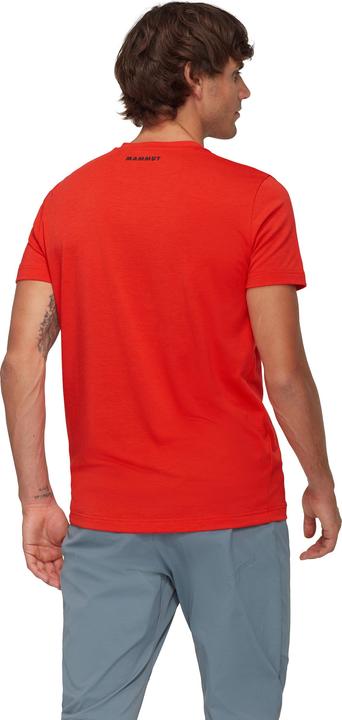 Actual product image Mammut Trovat T-Shirt (S)
