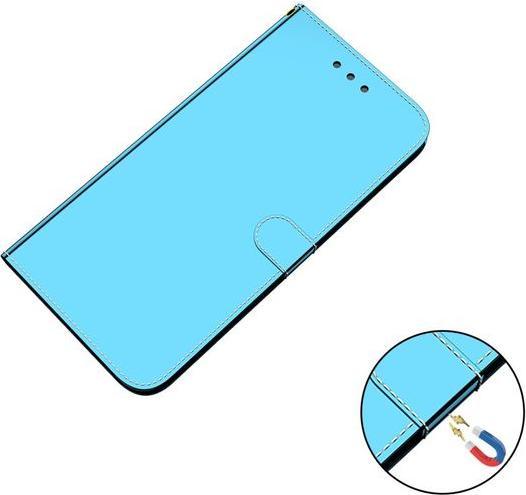 Produktbild MU Style Mirror Surface Bookcover Series (Huawei P40 Lite)