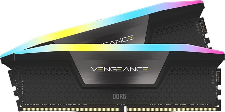 Produktbild Corsair Vengeance RGB (2 x 16GB, 5200 MHz, DDR5-RAM, DIMM)
