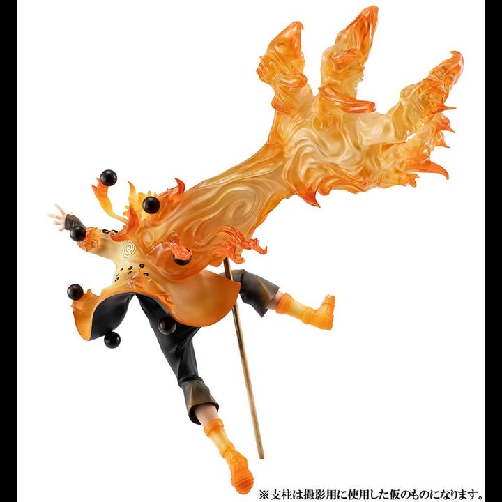 Produktbild Megahouse Naruto Shippuden G.E.M. Serie Uzumaki Six Paths Sage Mode 15th Anniversary