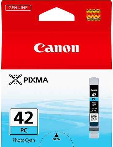 Actual product image Canon Cli-42pc (PC)