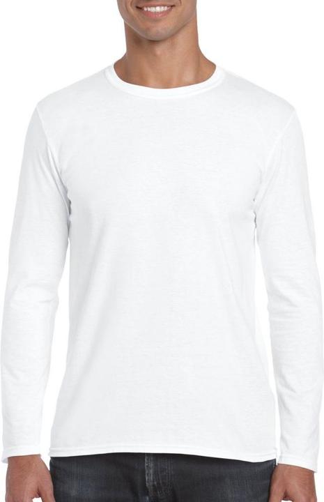 Image du produit Gildan T-Shirt adulte unisexe à manches longues (S)
