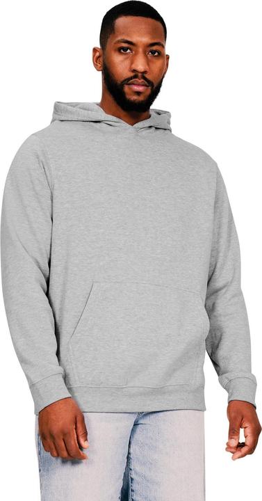 Actual product image Universal Textiles Mens Core Ringspun Cotton Hoodie (XL)