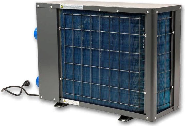 Azuro WÄRMEPUMPE BP-85HS - 8,5kW / 5m³/h + WLAN