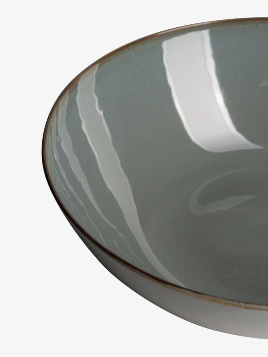 Actual product image Serax TERRE DE RÃŠVE bowl blue-grey (27 cm, 3 l, 1 x)