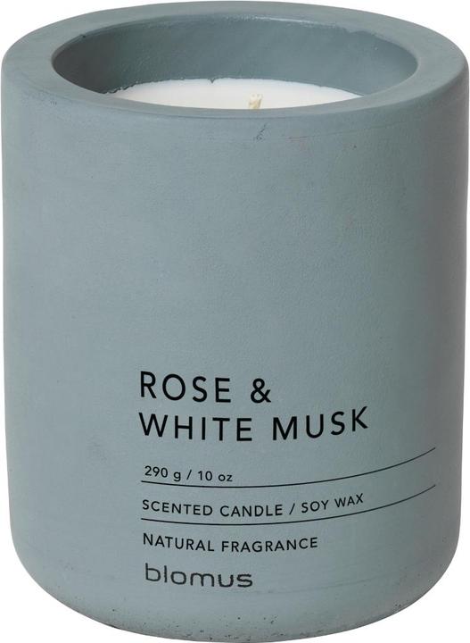 Rosa, Muschio bianco