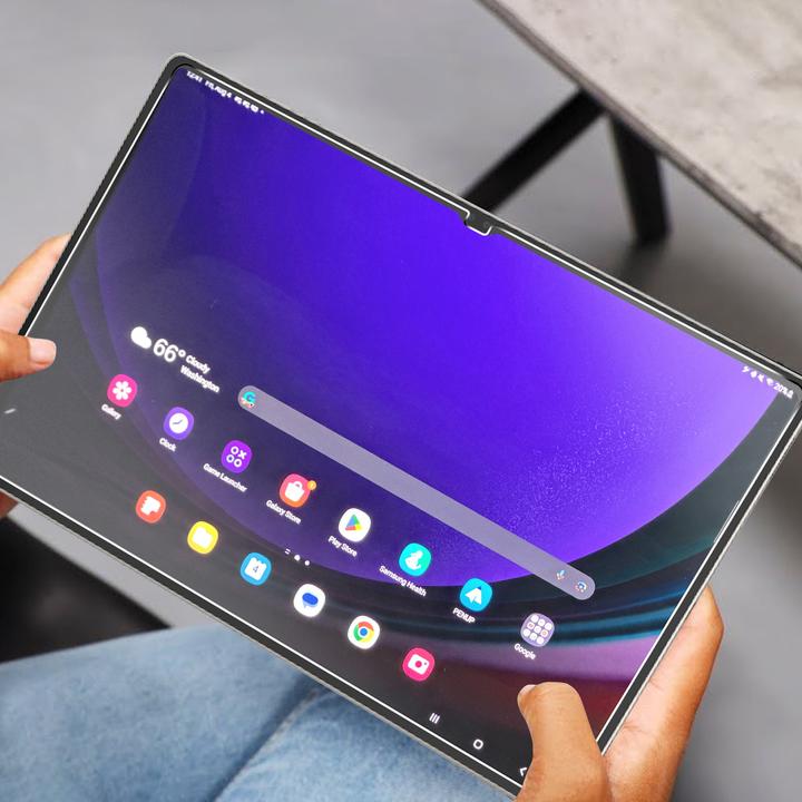 Actual product image Samsung Anti Reflecting Screen Protector (1 Piece, Galaxy Tab S9 Ultra)