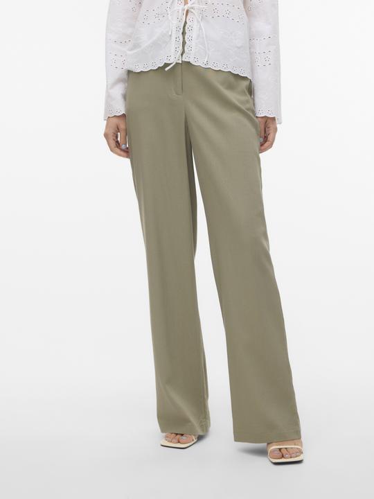 Produktbild Vero Moda VMDINNA Hohe Taille Hose Anzughose (36)
