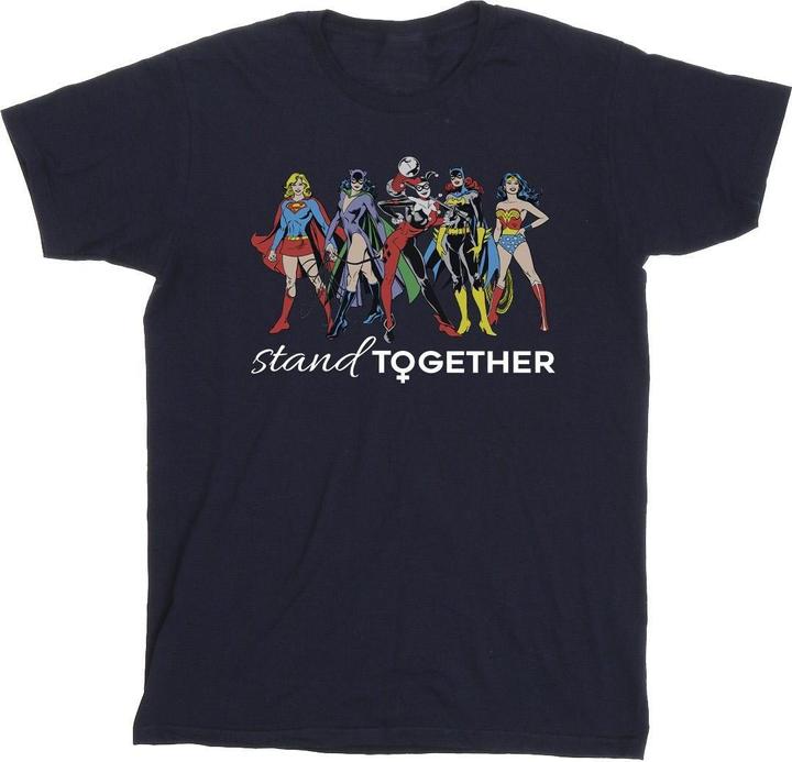 Women Of DC Stand Together TShirt