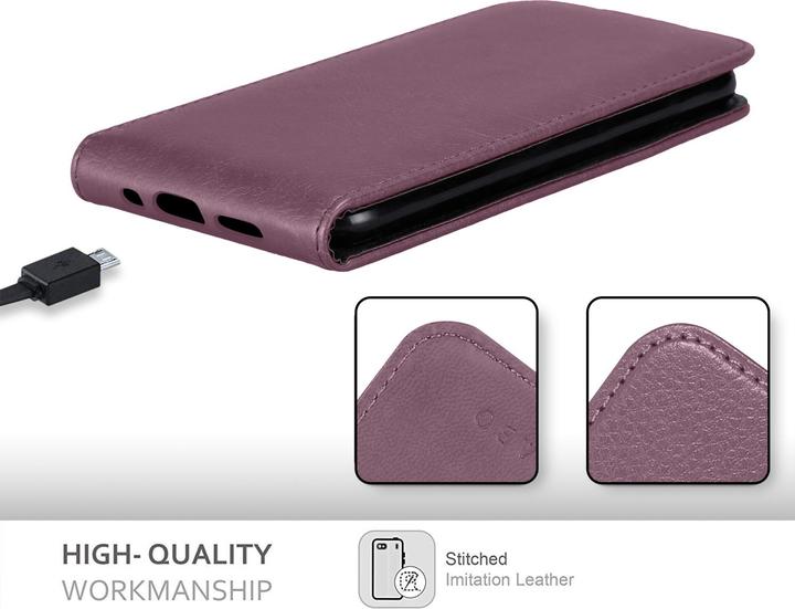 Produktbild Cadorabo Flip Glatt Hülle (Apple iPhone 13 Pro)