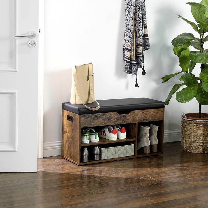 Image du produit Songmics Flurina (80 x 44 x 30 cm)