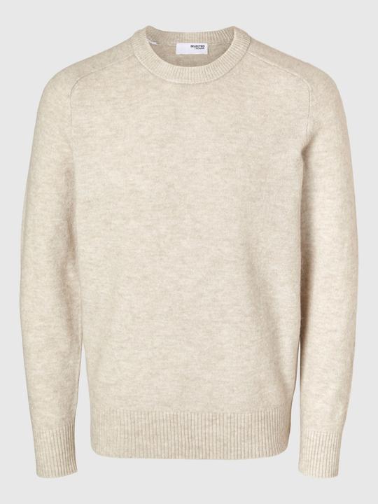 Produktbild Selected Homme Alpakamix Pullover (M)