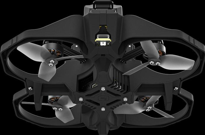 Produktbild iFlight Defender 25 4S HD DJI BNF (6 min, 180 g)