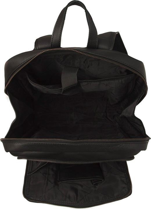 Actual product image The Chesterfield Brand Jasper backpack leather 39 cm laptop compartment (9 l)