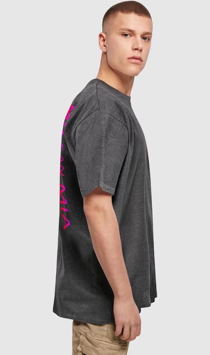 Produktbild FC Bayern München Logo RP Heavy Oversized Tee - 117479 (4XL)