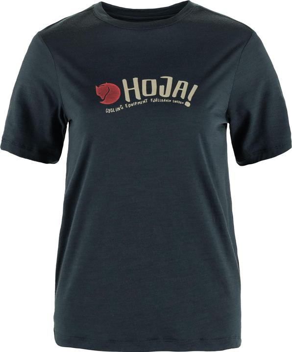 Fjällräven Hoja Wool T-shirt W