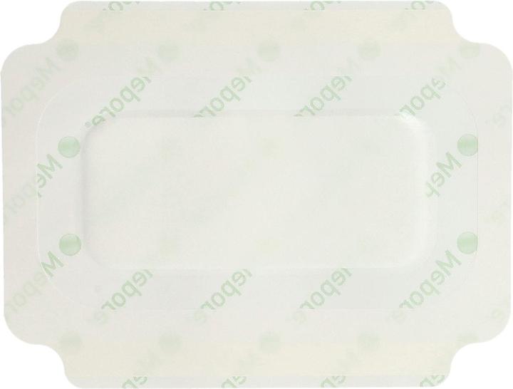 Produktbild Mepore Film & Pad 9x15cm (neu) 30 Stk (30 x)