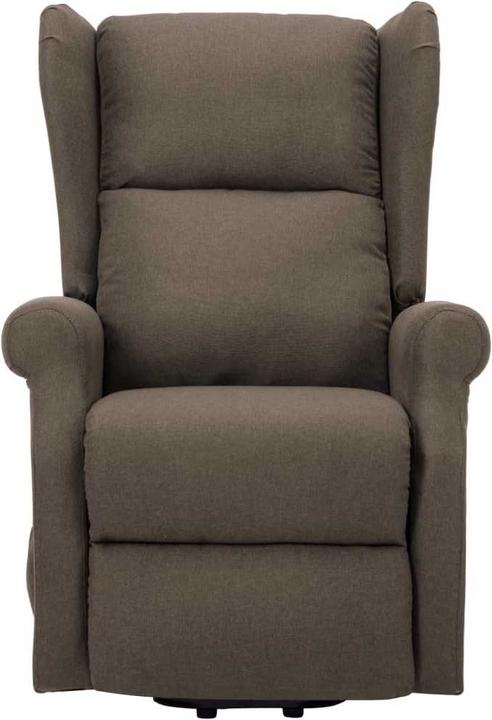 Actual product image VidaXL Elektrischer Massagestuhl
