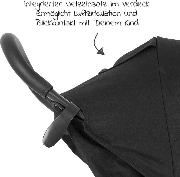 Produktbild Graco Eezefold Sportwagen
