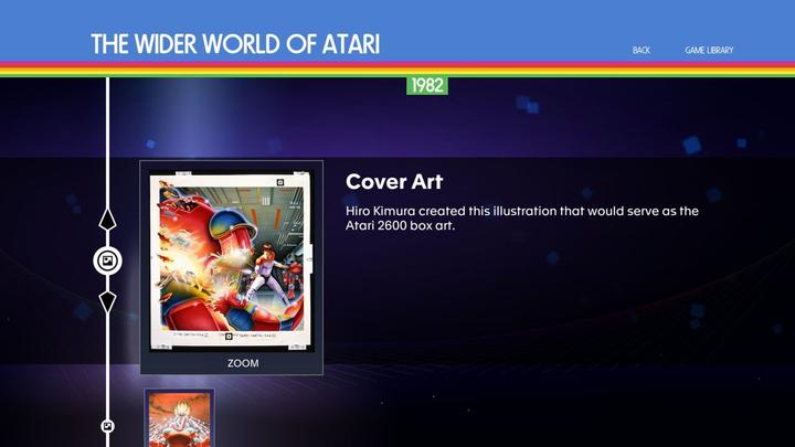 Produktbild Atari 50: The Anniversary Celebration - Expanded Edition (PS5, DE)