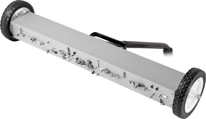 Image du produit Stahlwerk Balayeur magnétique MBK-18 ST de 457 mm de large Capacité de 15 kg