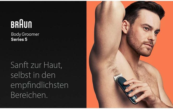 Image du produit Braun BodyGroomer 5340