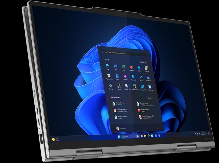 Actual product image Lenovo ThinkPad X1 2-in-1 Gen 10