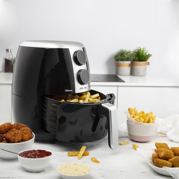 Produktbild Tristar FR-6989 Eins Stand-alone 3.5l 1500W Schwarz