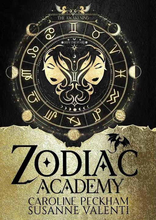 Immagine prodotto Zodiac Academy: The Awakening (Inglese, Caroline Peckham, Susanne Valenti, 2024)