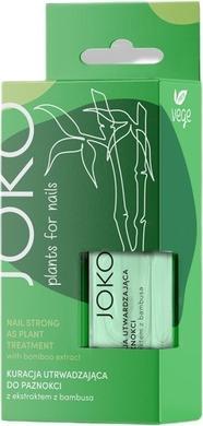 Immagine prodotto Joko Piante per unghie Trattamento rinforzante per unghie con estratto di bambù 11ml (11 ml)