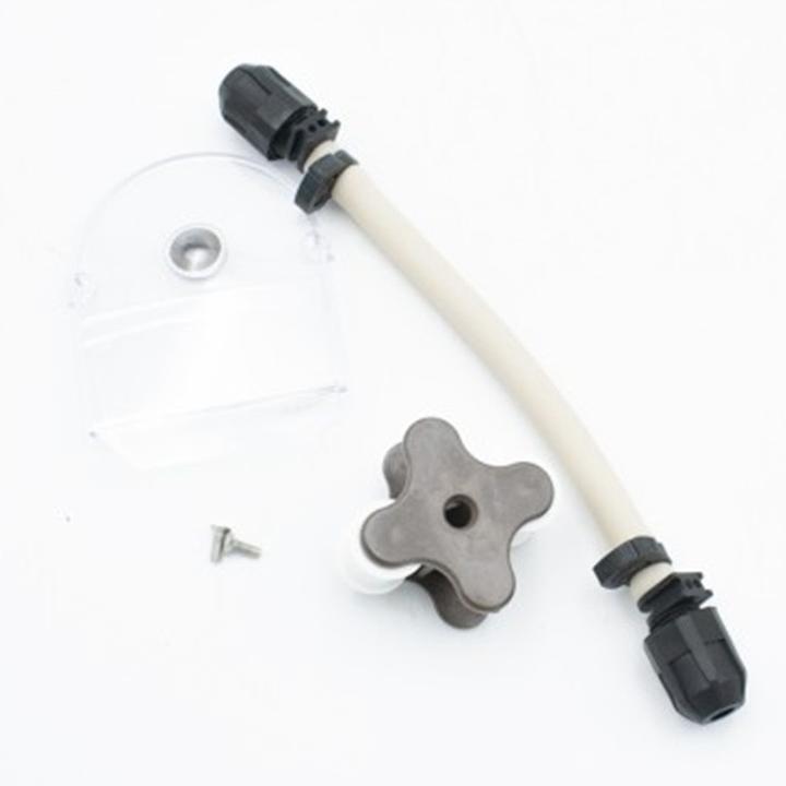 Actual product image Avady Set of roller holder + cover + peristaltic hose 6x9 Pooleasy & Prime