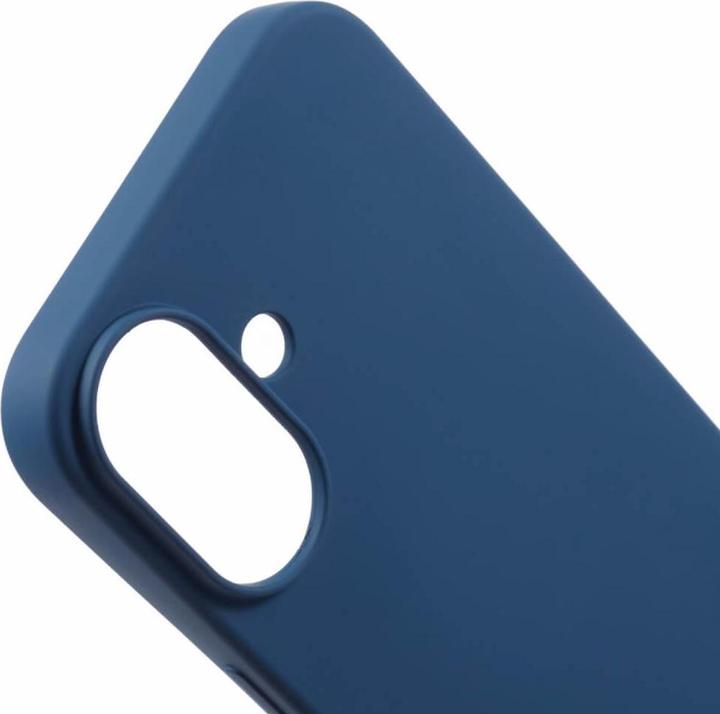 Produktbild Cover-Discount iPhone 16 Plus - Silikon Gummi Hülle (Apple iPhone 16 Plus)