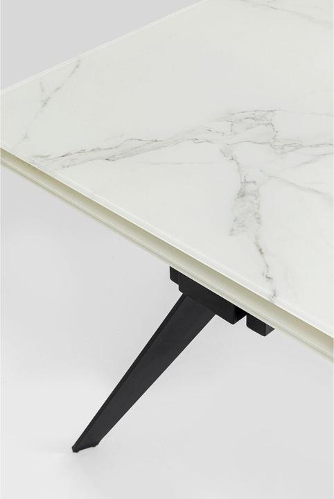 Produktbild Kare Design Ausziehtisch Amsterdam Marble 160(40+40)x90cm (240 x 90 x 76 cm)