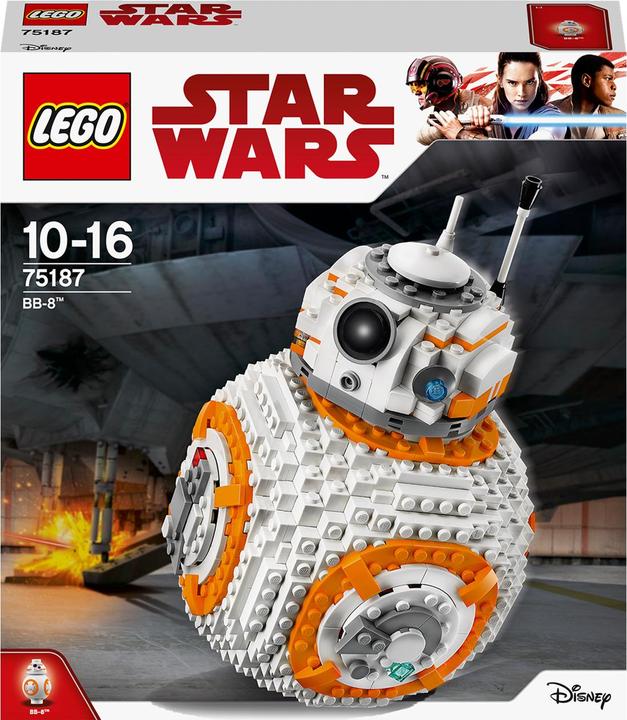 LEGO Bb-8 (75187, LEGO Star Wars)