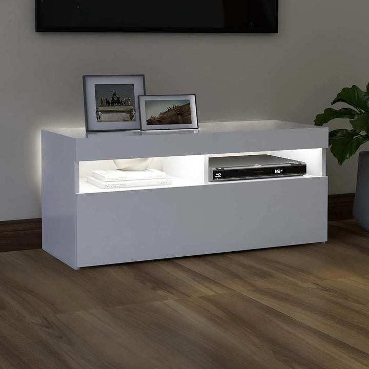 Image du produit VidaXL Alaric (90 x 35 x 40 cm)