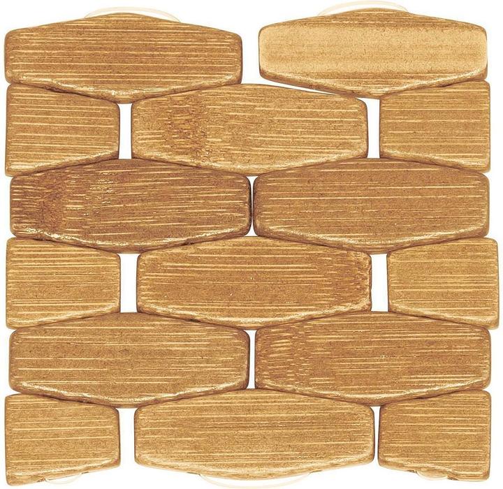 Immagine prodotto Saleen Set di 4 sottobicchieri "Trapezium (4 x)
