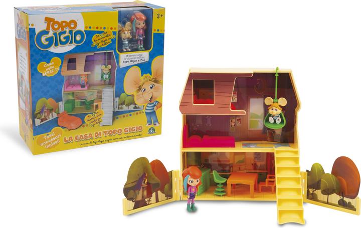 Giochi Preziosi La casa di Topo Gigio
