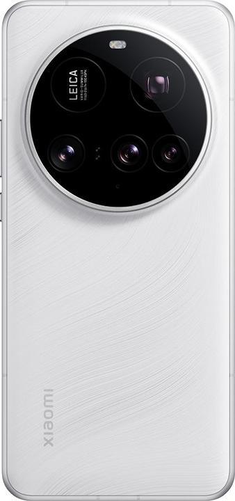 Immagine prodotto Xiaomi 15 Ultra + Scooter elettrico 4 Pro Plus CH-Edizione Pacchetto di lancio (512 GB, Bianco, 6.73", Doppia SIM, 50 Mpx, 5G)