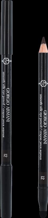 Produktbild Giorgio Armani Smooth Silk (12 - Brownship Black)
