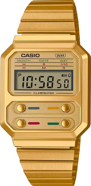 Immagine prodotto Casio Vintage (Orologio digitale, 40.70 mm)