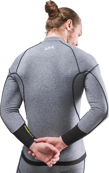 Image du produit Zhik Top Hydromerino manche longue, homme (XL)