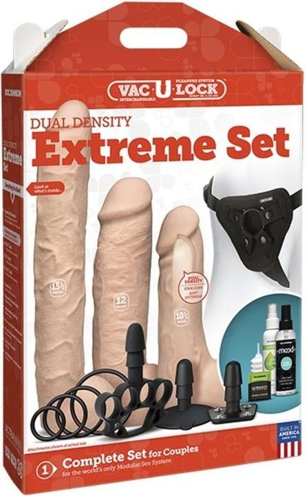 Actual product image Doc Johnson Vac-U-Lock