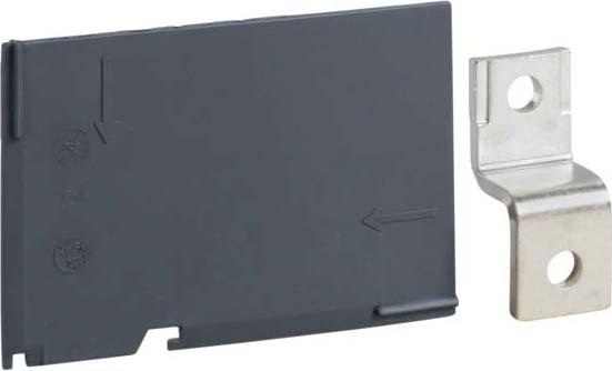 Image du produit Schneider Electric 4 extensions de connexion double L LV429222