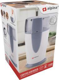 Actual product image alpina Coffee grinder 150W